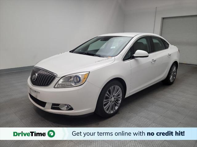 2014 Buick Verano