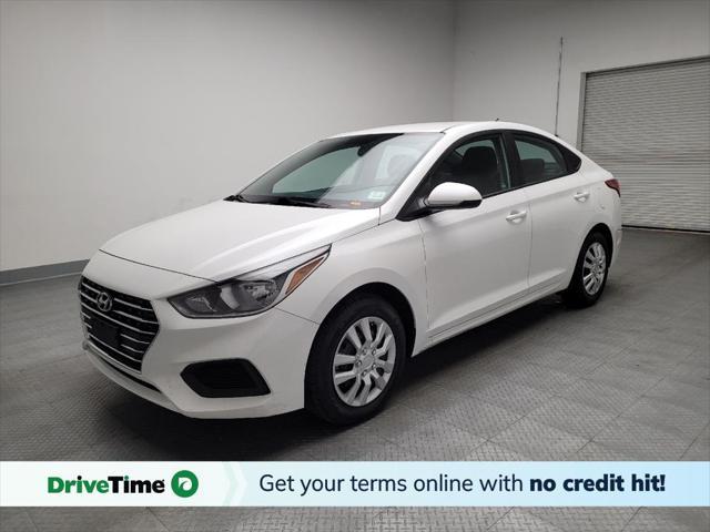 2022 Hyundai Accent