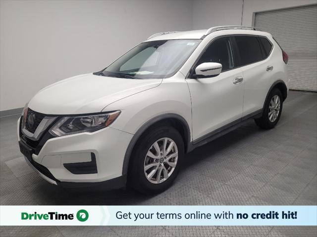 2018 Nissan Rogue