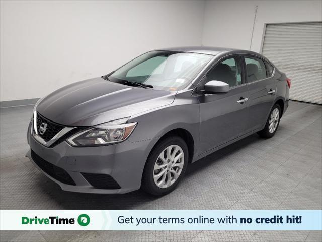 2019 Nissan Sentra