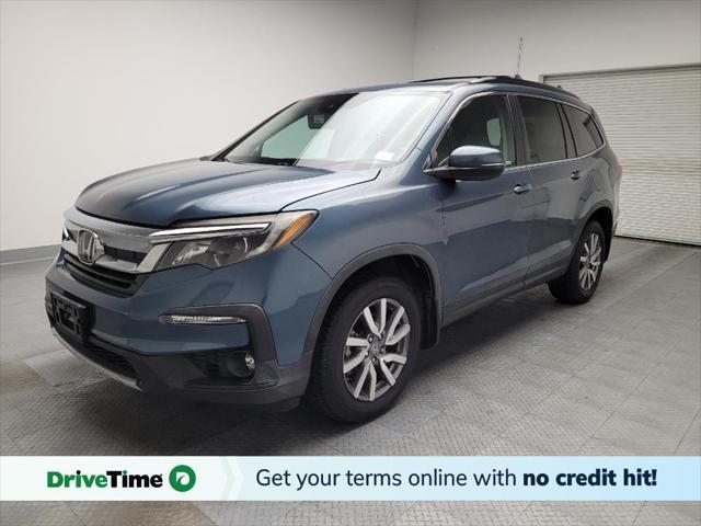 2019 Honda Pilot