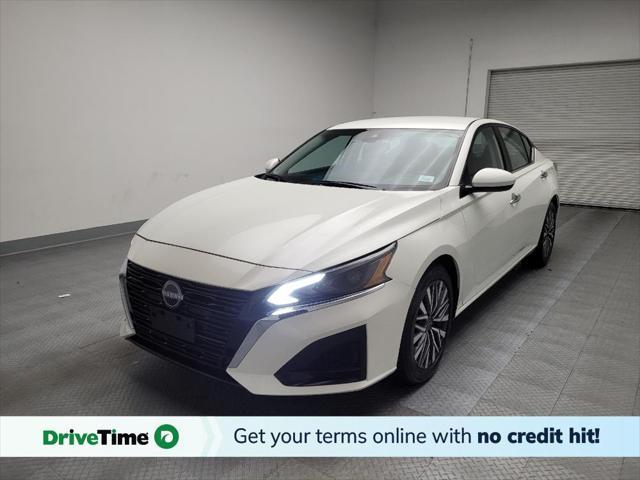 2023 Nissan Altima