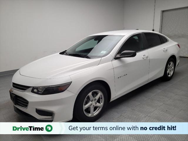 2018 Chevrolet Malibu