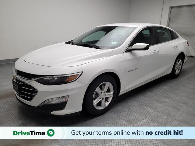 2019 Chevrolet Malibu