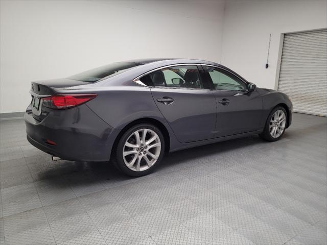 Photo of 2014 Meteor Gray Mica Mazda Mazda6