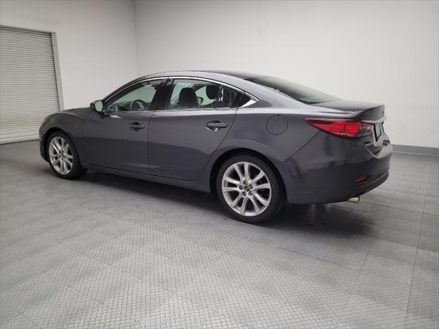 Photo of 2014 Meteor Gray Mica Mazda Mazda6