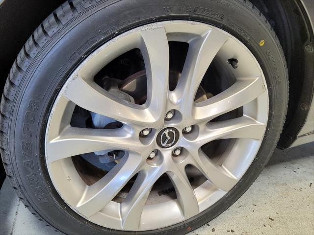 Photo of 2014 Meteor Gray Mica Mazda Mazda6