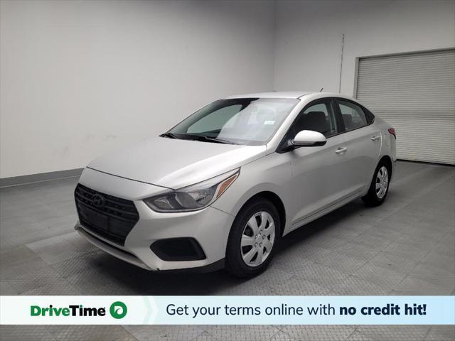 2018 Hyundai Accent