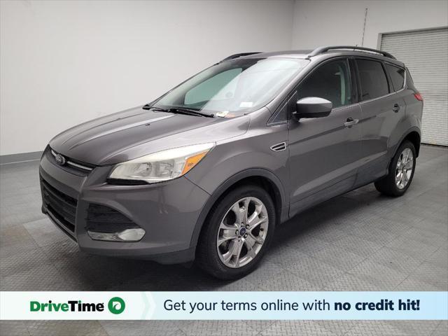 2014 Ford Escape