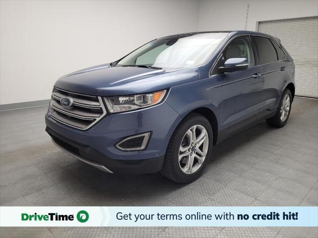 2018 Ford Edge