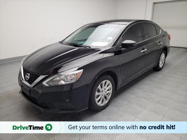 2019 Nissan Sentra