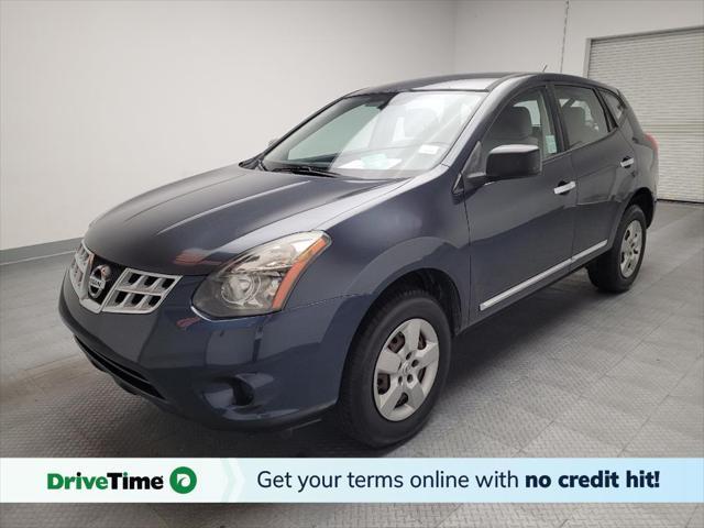 2015 Nissan Rogue Select