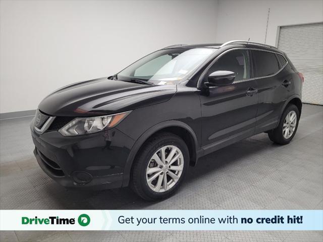 2018 Nissan Rogue Sport