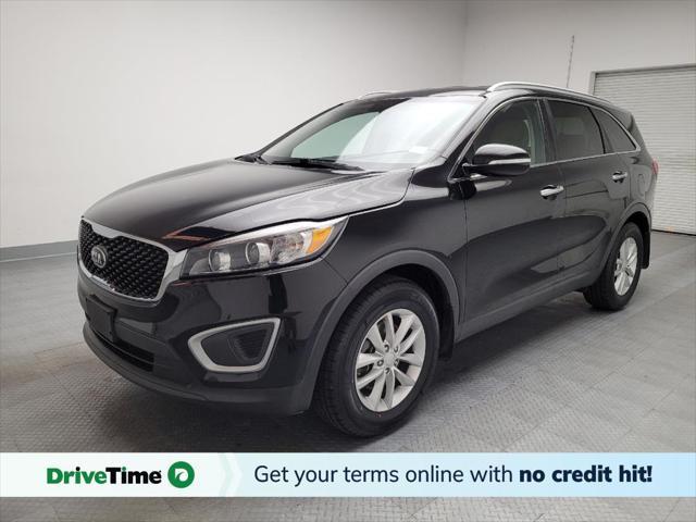 2018 Kia Sorento