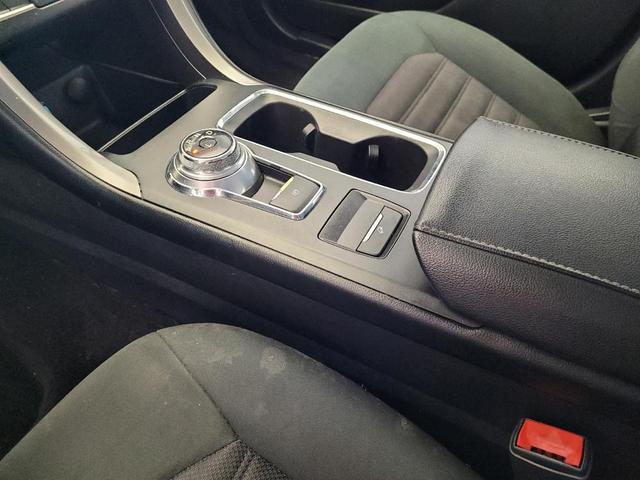 Photo of 2017 Shadow Black Ford Fusion