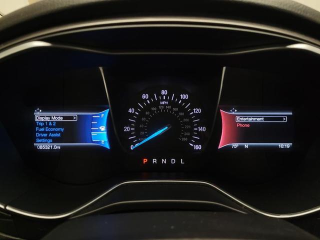 Photo of 2017 Shadow Black Ford Fusion
