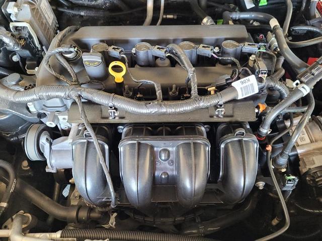 Photo of 2017 Shadow Black Ford Fusion