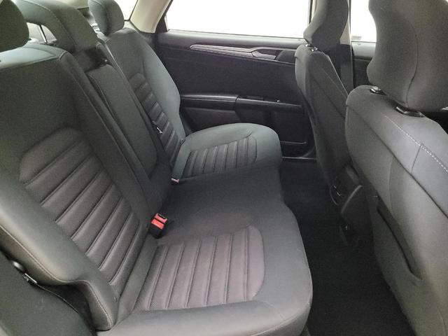 Photo of 2017 Shadow Black Ford Fusion