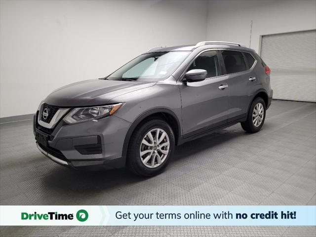 2017 Nissan Rogue
