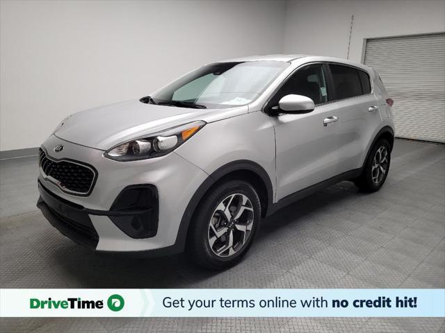 2020 Kia Sportage