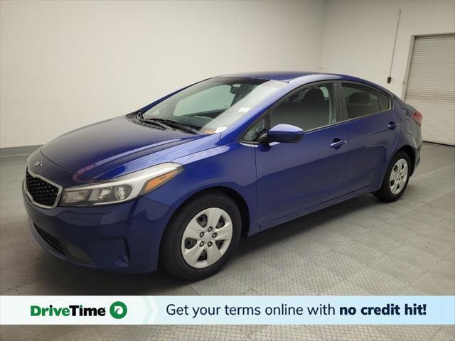 2017 Kia Forte