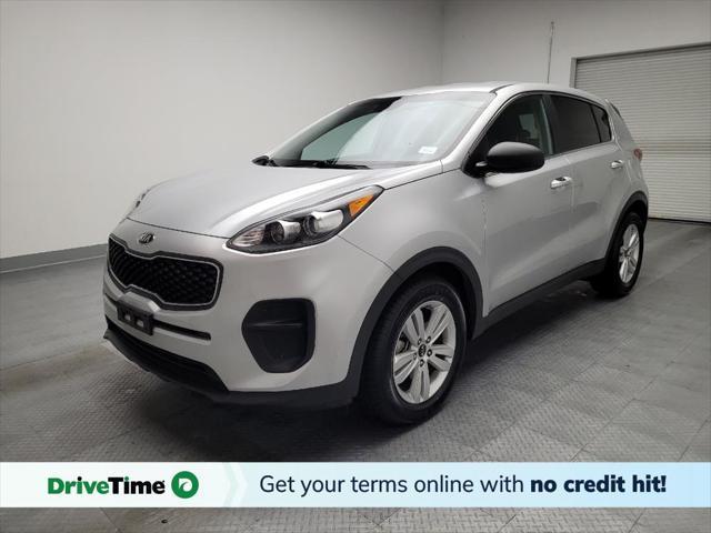 2019 Kia Sportage