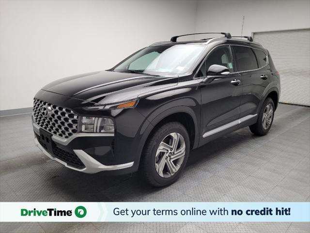 2021 Hyundai Santa Fe