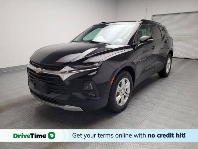 2020 Chevrolet Blazer