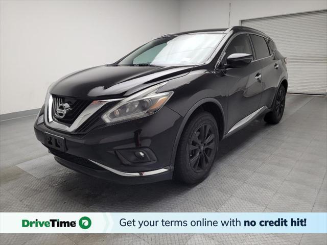 2018 Nissan Murano