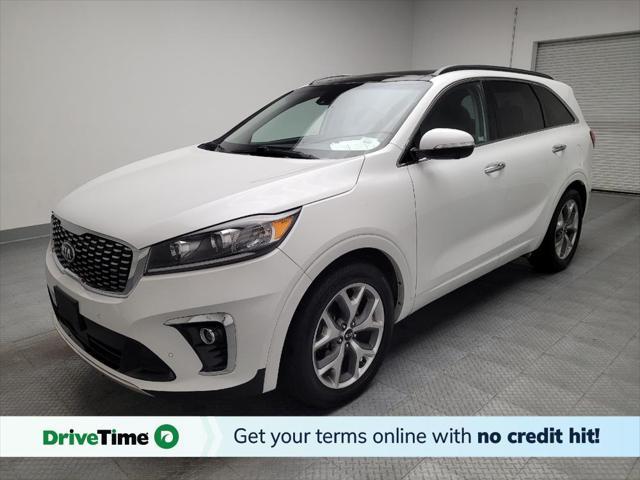2020 Kia Sorento