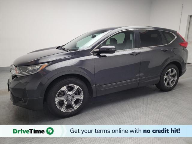 2017 Honda CR-V