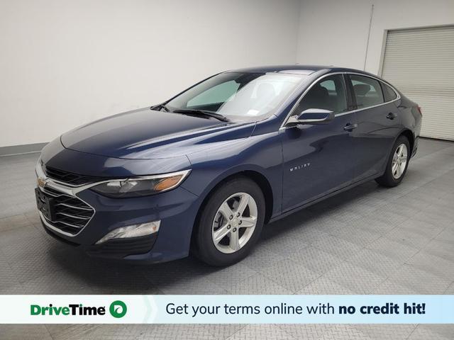2022 Chevrolet Malibu