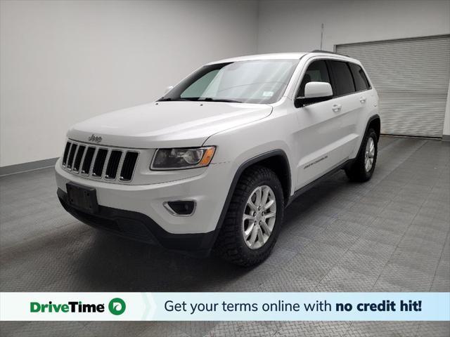 2015 Jeep Grand Cherokee