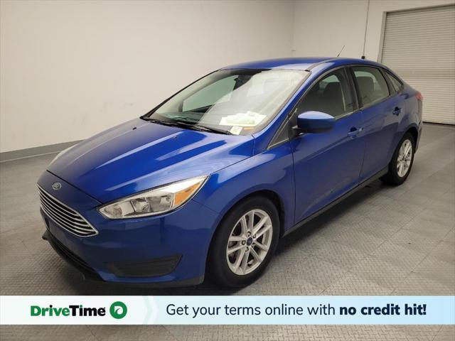 2018 Ford Focus