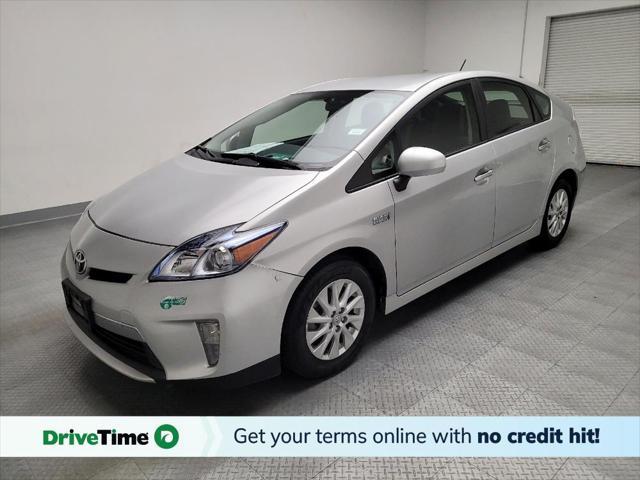 2014 Toyota Prius Plug-in