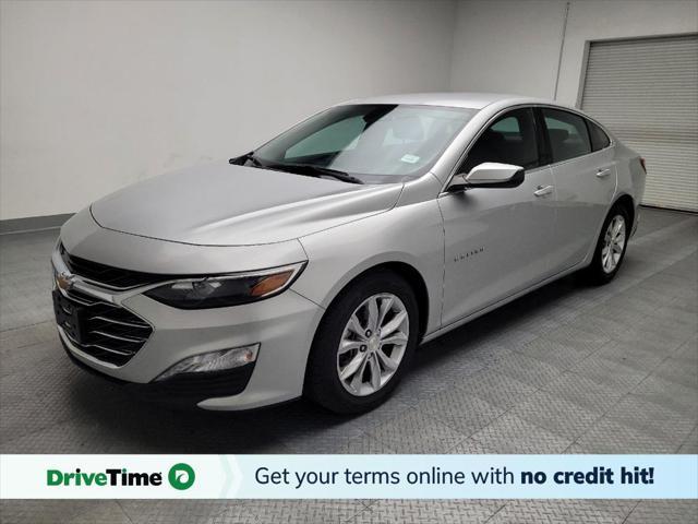 2022 Chevrolet Malibu