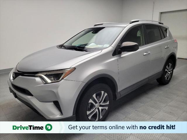 2018 Toyota RAV4