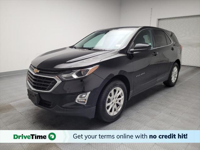 2018 Chevrolet Equinox