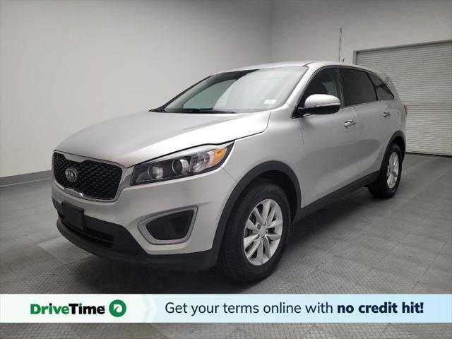 2018 Kia Sorento