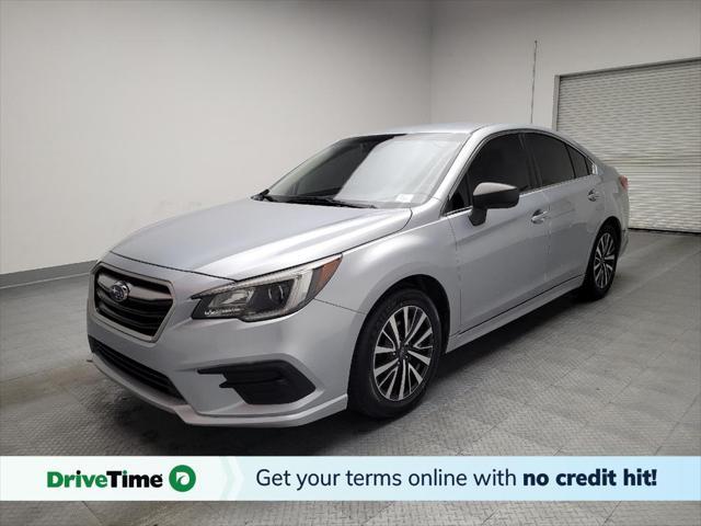 2019 Subaru Legacy