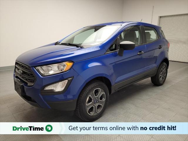 2020 Ford Ecosport