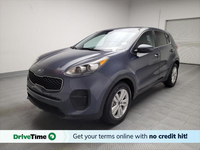 2017 Kia Sportage