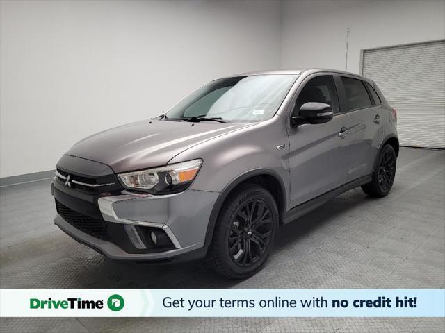 2019 Mitsubishi Outlander Sport