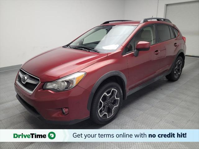 2014 Subaru Xv Crosstrek