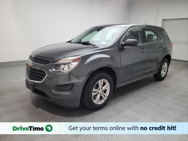 2017 Chevrolet Equinox