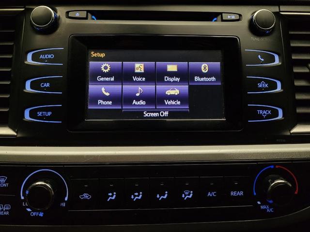 Photo of 2018 Predawn Gray Mica Toyota Highlander
