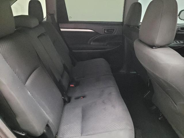 Photo of 2018 Predawn Gray Mica Toyota Highlander