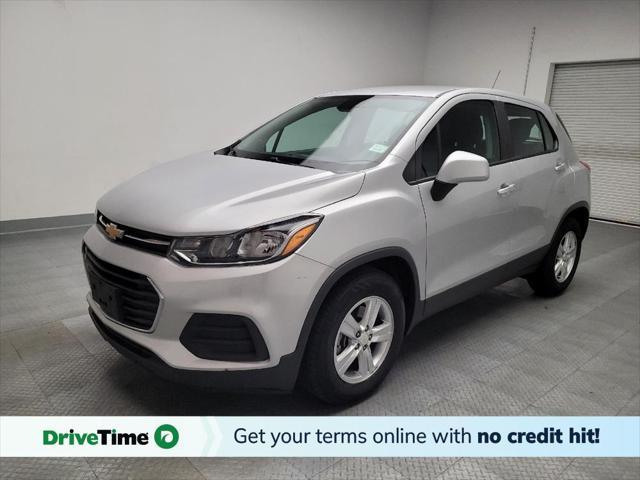2019 Chevrolet TRAX