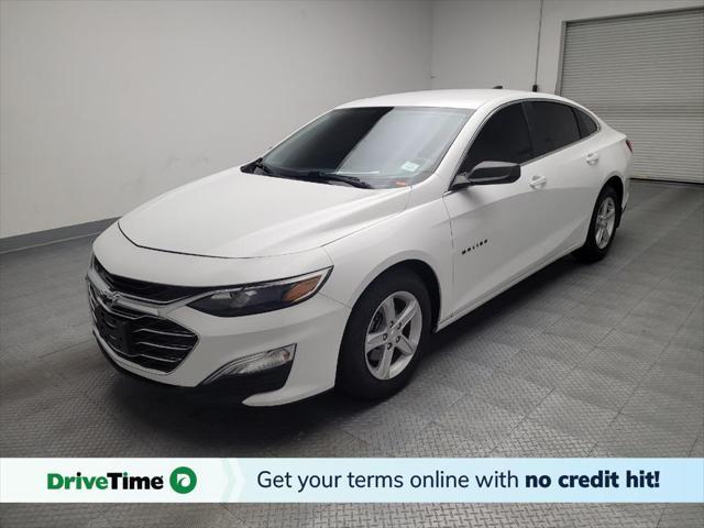 2019 Chevrolet Malibu