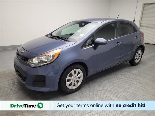 2016 Kia RIO